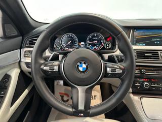 BMW 525 usata, con Cerchi in lega