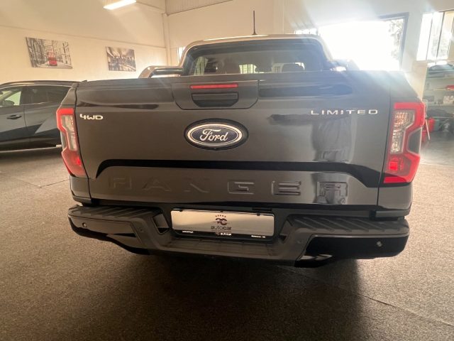 FORD Ranger usata, con Airbag Passeggero