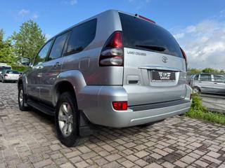 TOYOTA Land Cruiser usata, con Hill holder
