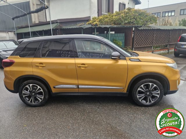 SUZUKI Vitara usata, con Sedili riscaldati