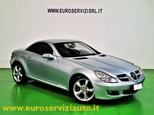 MERCEDES-BENZ SLK 200 usata, con ABS