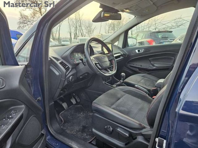 FORD EcoSport usata, con Climatizzatore