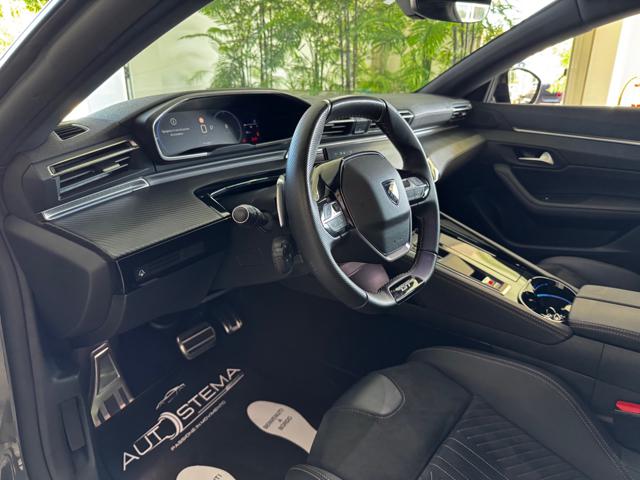 PEUGEOT 508 usata, con Cruise Control