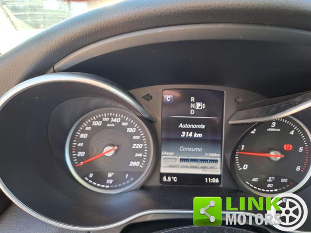 MERCEDES-BENZ C 220 usata, con Immobilizzatore elettronico