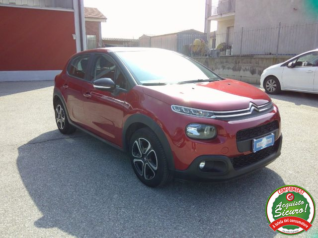 CITROEN C3 usata, con Climatizzatore
