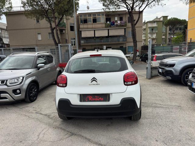 CITROEN C3 usata, con Alzacristalli elettrici