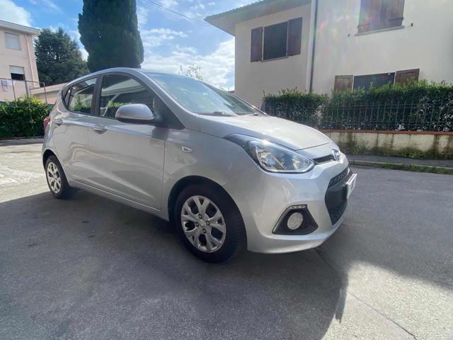 HYUNDAI i10 usata 2