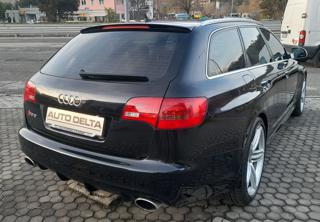 AUDI RS usata, con Autoradio