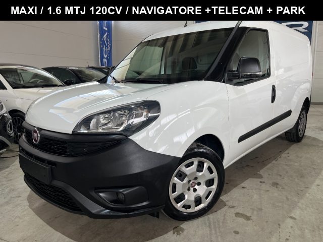 FIAT Doblo usata, con ABS