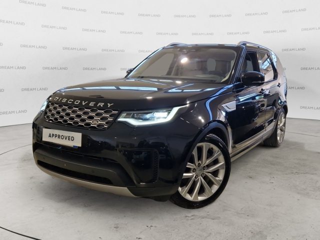LAND ROVER Discovery usata, con Portellone posteriore elettrico