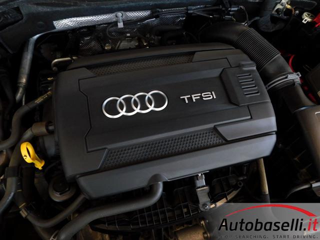 AUDI TT usata, con MP3