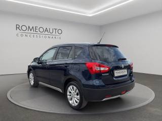 SUZUKI S-Cross usata, con Autoradio