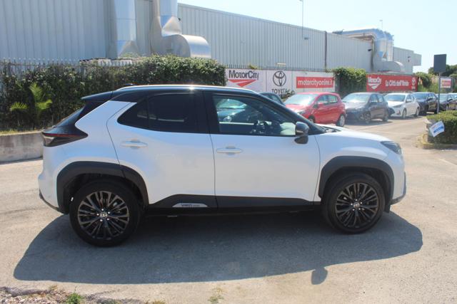 TOYOTA Yaris Cross usata, con Servosterzo