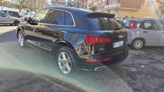 AUDI Q5 usata, con Antifurto