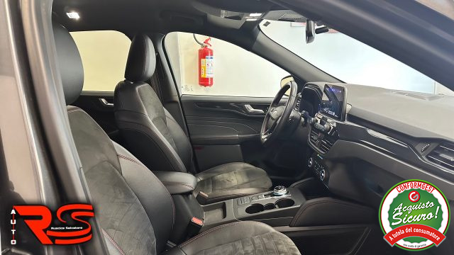 FORD Kuga usata, con Interni in pelle