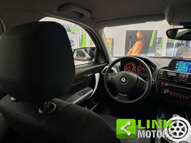 BMW 118 usata, con Alzacristalli elettrici