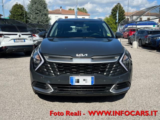KIA Sportage usata, con Cerchi in lega