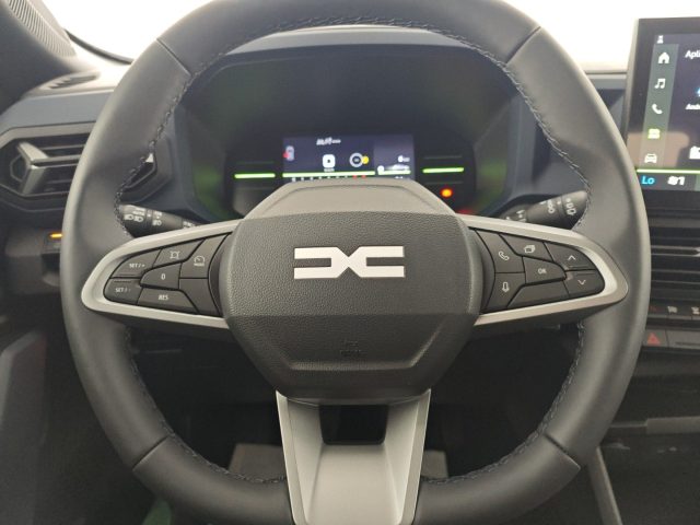 DACIA Duster usata, con Sistema di navigazione