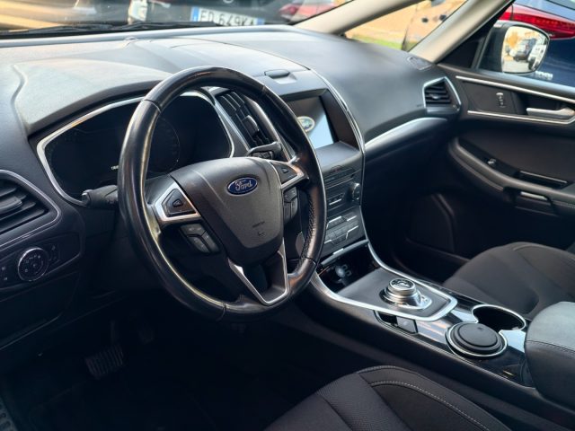 FORD S-Max usata, con Cerchi in lega