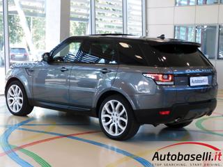 LAND ROVER Range Rover Sport usata, con Airbag Passeggero