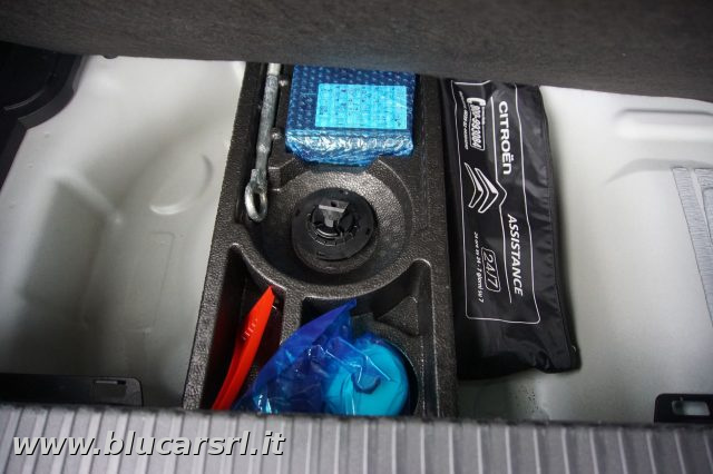 CITROEN C3 Aircross usata, con Servosterzo