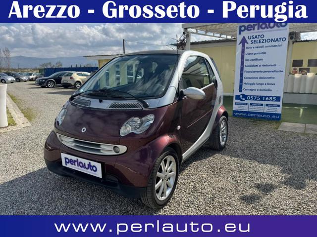 SMART ForTwo usata, con ABS