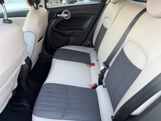 FIAT 500X usata, con Immobilizzatore elettronico