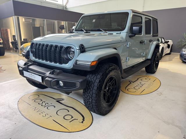 JEEP Wrangler usata, con Airbag