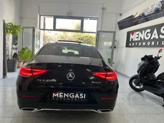 MERCEDES-BENZ CLS 350 usata, con Controllo automatico clima