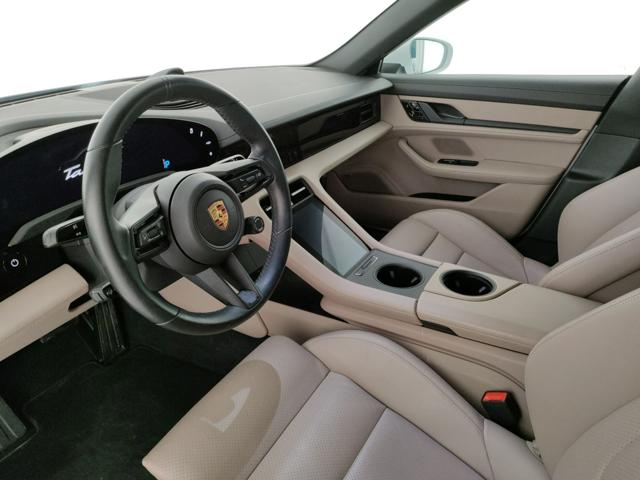 PORSCHE Taycan usata, con Interni in pelle