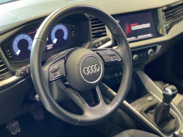 AUDI A1 usata, con Controllo trazione