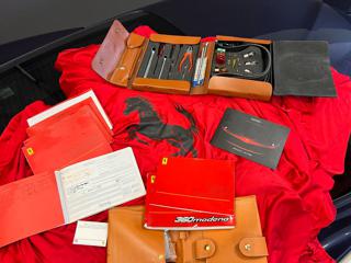 FERRARI 360 usata, con Climatizzatore