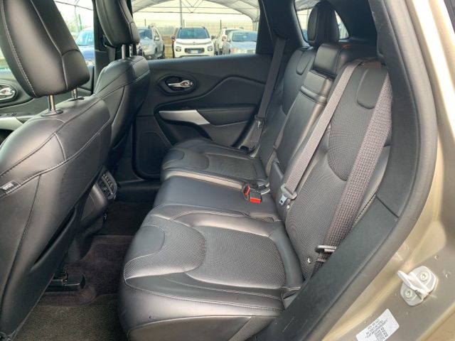 JEEP Cherokee usata, con Chiusura centralizzata