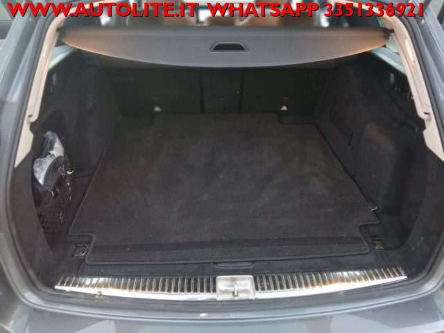 MERCEDES-BENZ E 220 usata, con Fendinebbia