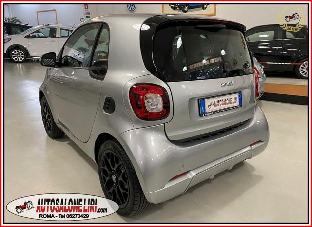 SMART ForTwo usata, con Airbag Passeggero