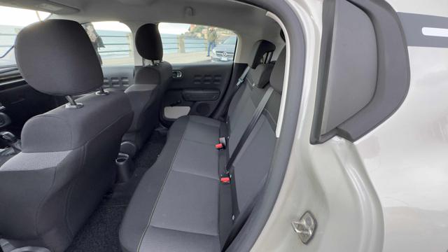 CITROEN C3 usata, con Sedile posteriore sdoppiato