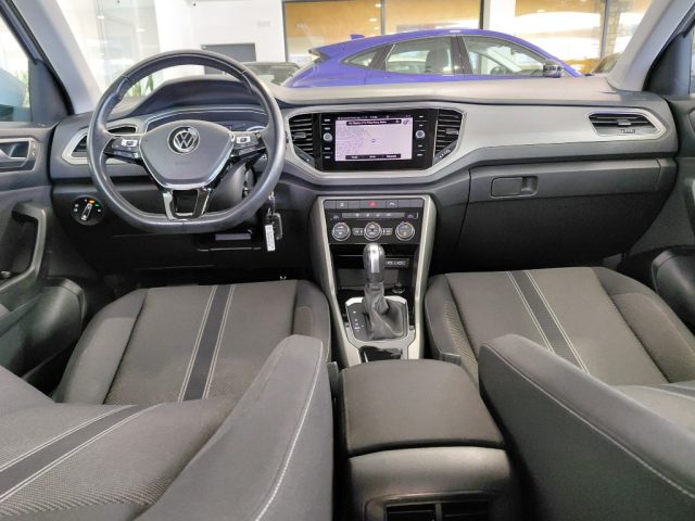 VOLKSWAGEN T-Roc usata, con Bluetooth