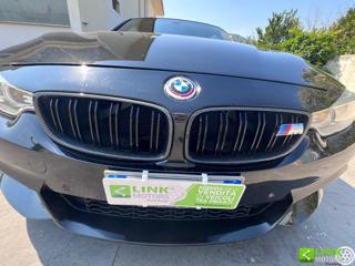 BMW 420 usata, con Bracciolo