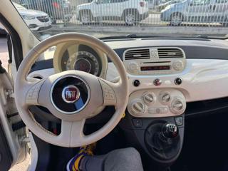 FIAT 500 usata, con Servosterzo