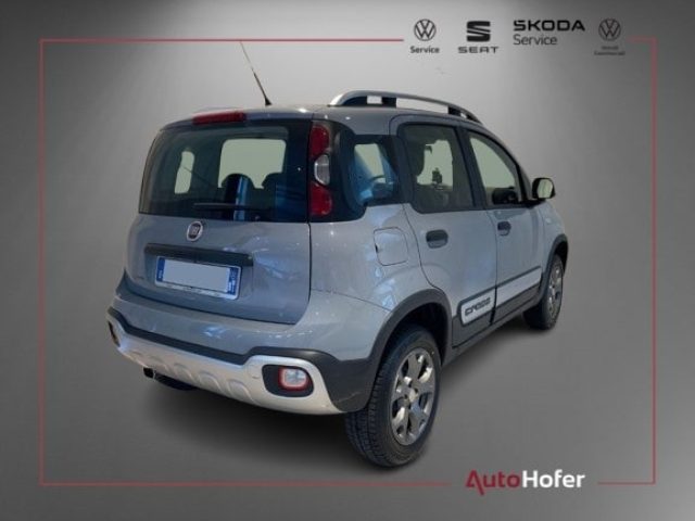 FIAT Panda Cross usata, con Airbag laterali