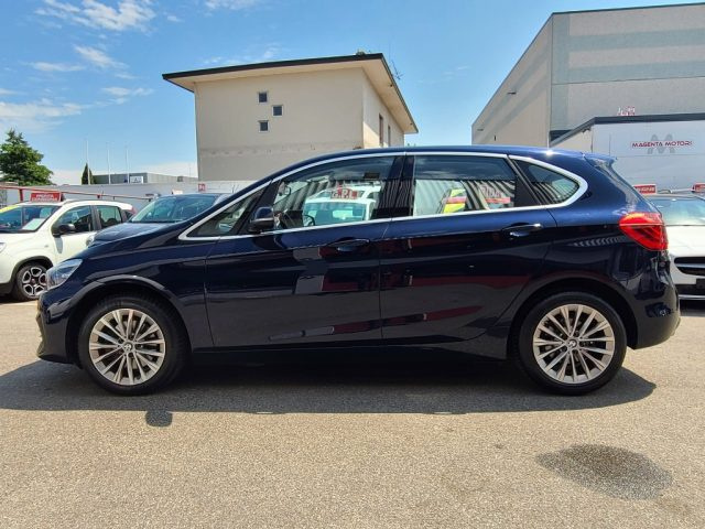 BMW 218 usata, con Volante in pelle