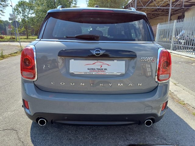 MINI Countryman usata, con Autoradio