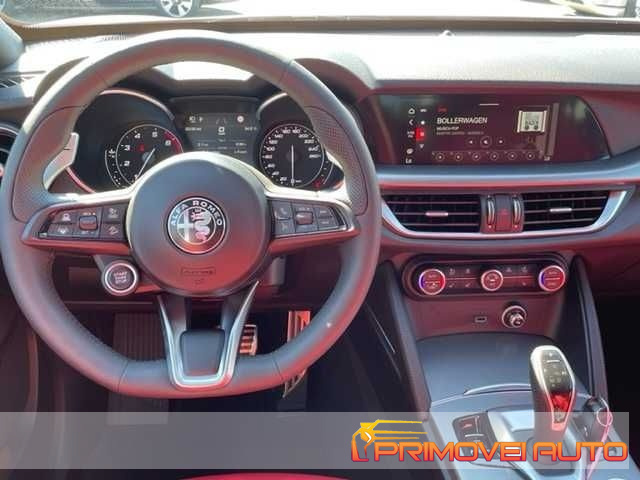 ALFA ROMEO Stelvio usata, con ABS
