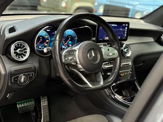 MERCEDES-BENZ GLC 300 usata, con Cerchi in lega