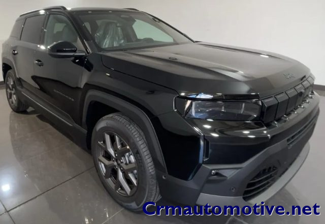 JEEP Compass usata, con ABS