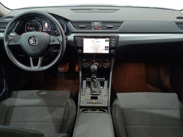 SKODA Superb usata, con Climatizzatore