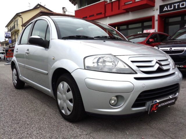 CITROEN C3 usata, con Airbag laterali