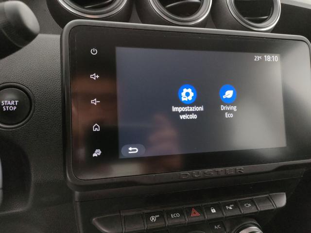 DACIA Duster usata, con Filtro antiparticolato