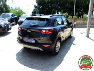 KIA Stonic usata, con Boardcomputer
