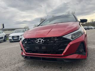 HYUNDAI i20 usata, con Alzacristalli elettrici